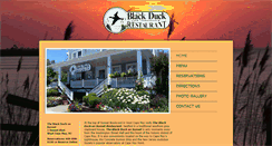 Desktop Screenshot of blackduckonsunset.com